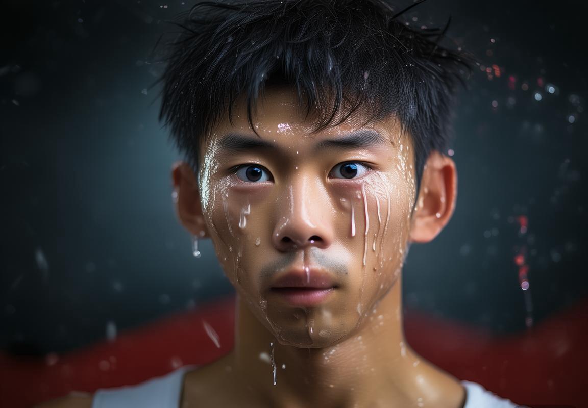 睁眼挑战S15选手反应记录：电竞选手心理素质大考验，不眨眼挑战全程高能