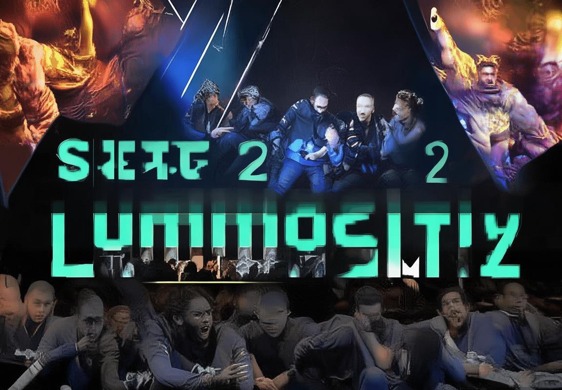 美洲OWCS第二阶段：Luminosity Gaming逆袭夺冠